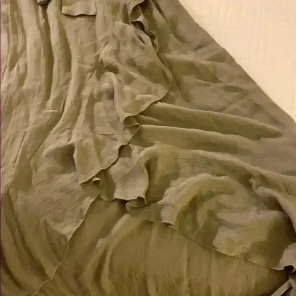 O’Neill wrap dress - Picture 3 of 4